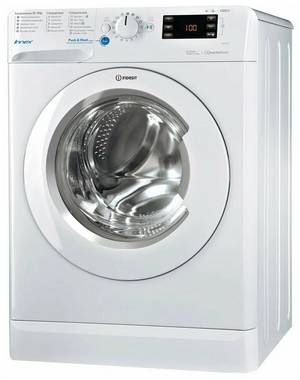 Стиральная машина indesit BWE-81282-L